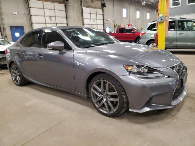 Photo 4 from auction – 2015 LEXUS IS 350 with VIN JTHCE1D23F5007180