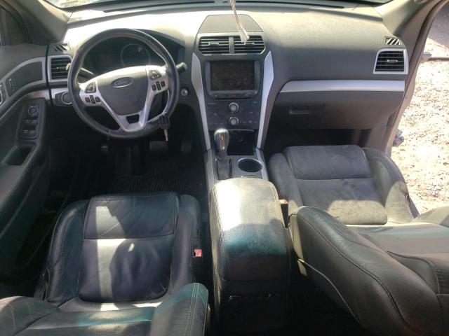 Photo 8 from auction – 2014 FORD EXPLORER X with VIN 1FM5K7D84EGA42450