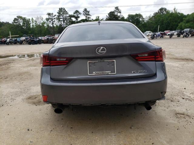 Photo 6 from auction – 2014 LEXUS IS 250 with VIN JTHBF1D20E5016619