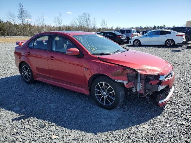 Photo 4 from auction – 2016 MITSUBISHI LANCER ES with VIN JA32U2FU9GU600682
