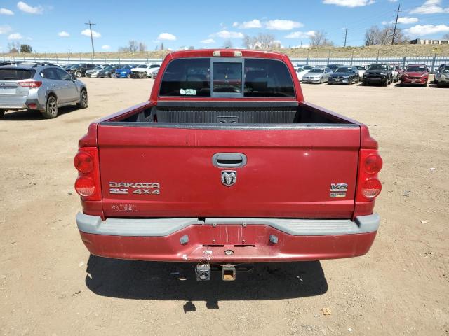 Photo 6 from auction – 2007 DODGE DAKOTA QUA with VIN 1D7HW48P07S226036