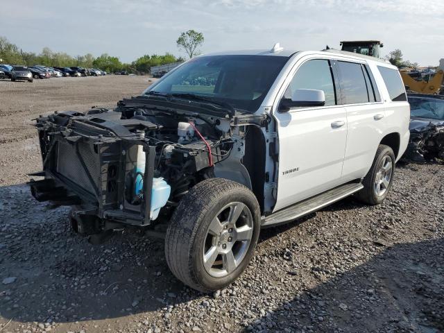 CHEVROLET TAHOE C150 2017 with VIN 1GNSCBKC3HR243058 - Photo from auction