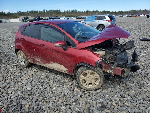 Photo 4 from auction – 2014 FORD FIESTA SE with VIN 3FADP4EJ7EM105859