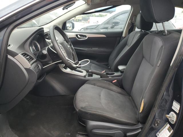 Photo 7 from auction – 2014 NISSAN SENTRA S with VIN 3N1AB7AP9EY277409