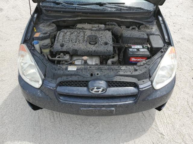Photo 11 from auction – 2010 HYUNDAI ACCENT BLU with VIN KMHCM3AC2AU161984
