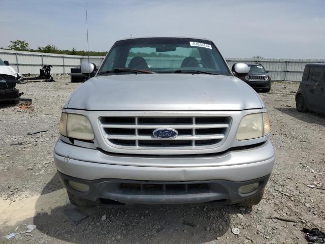 Photo 5 from auction – 1999 FORD F150 with VIN 1FTZF1823XNB27467