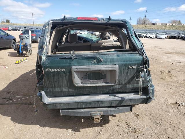 Photo 6 from auction – 2000 TOYOTA 4RUNNER SR with VIN JT3HN86R4Y0281017