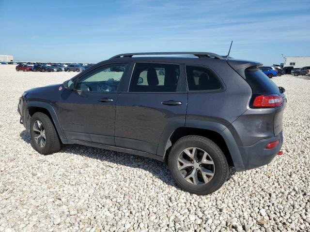 Photo 2 from auction – 2017 JEEP CHEROKEE T with VIN 1C4PJMBB9HD230271