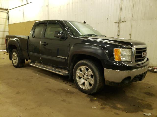 Photo 4 from auction – 2008 GMC SIERRA K15 with VIN 1GTEK19078Z110592