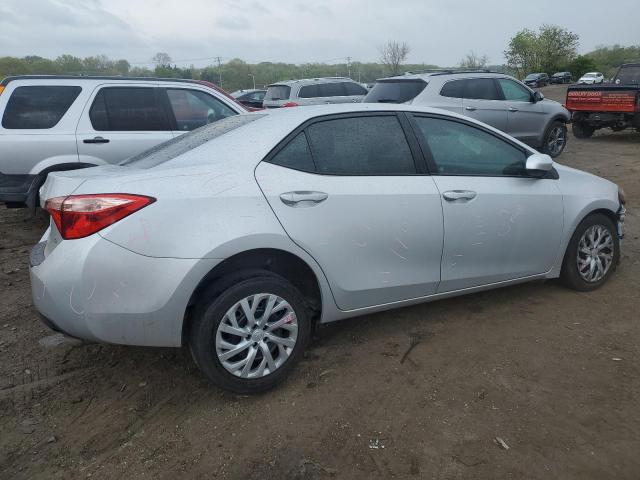 Photo 3 from auction – 2017 TOYOTA COROLLA L with VIN 2T1BURHEXHC956279