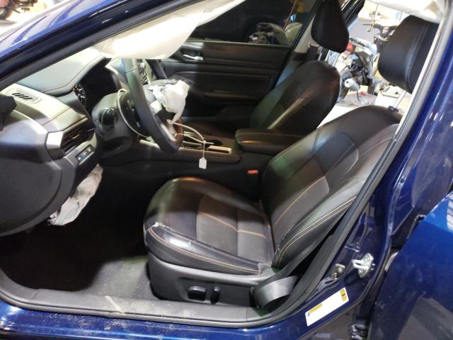 Photo 7 from auction – 2021 NISSAN ALTIMA SR with VIN 1N4BL4CV3MN379380