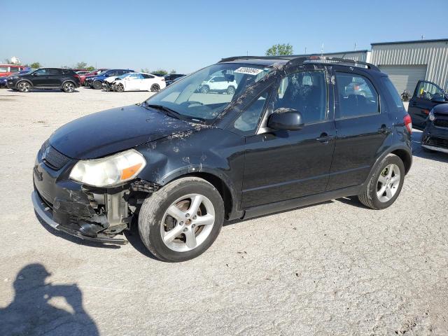 SUZUKI SX4 TECHNO 2009 with VIN JS2YB413796202881 - Photo from auction