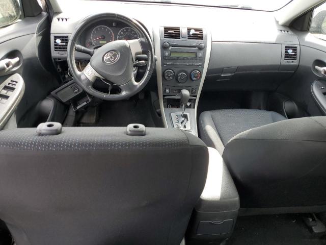 Photo 8 from auction – 2009 TOYOTA COROLLA BA with VIN 1NXBU40E39Z158320