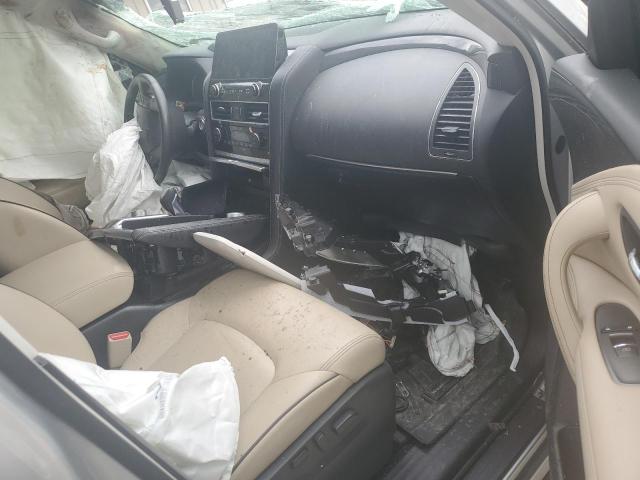 Photo 8 from auction – 2022 NISSAN ARMADA S with VIN JN8AY2AD2N9675334