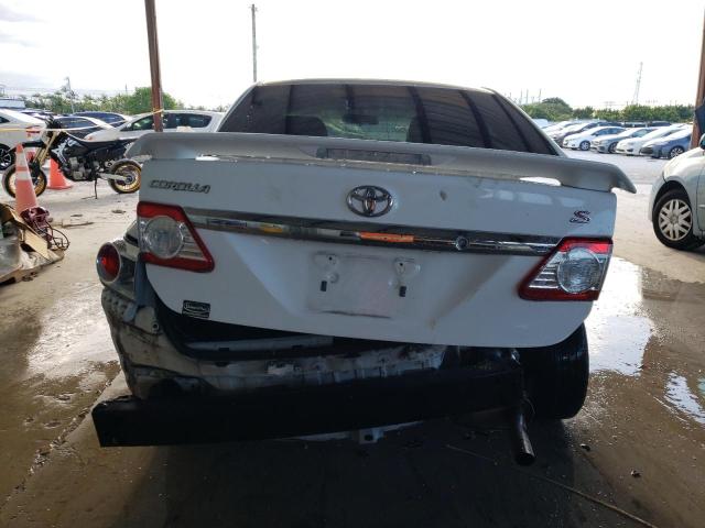 Photo 6 from auction – 2011 TOYOTA COROLLA BA with VIN 2T1BU4EE2BC668450