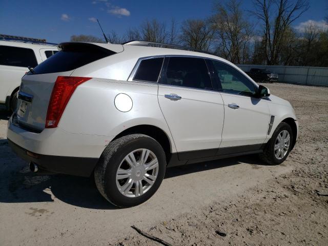 Foto 3 de la subasta – 2010 CADILLAC SRX con VIN 3GYFNGEY2AS601076