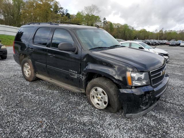 Photo 4 from auction – 2011 CHEVROLET TAHOE C150 with VIN 1GNSCAE02BR329271