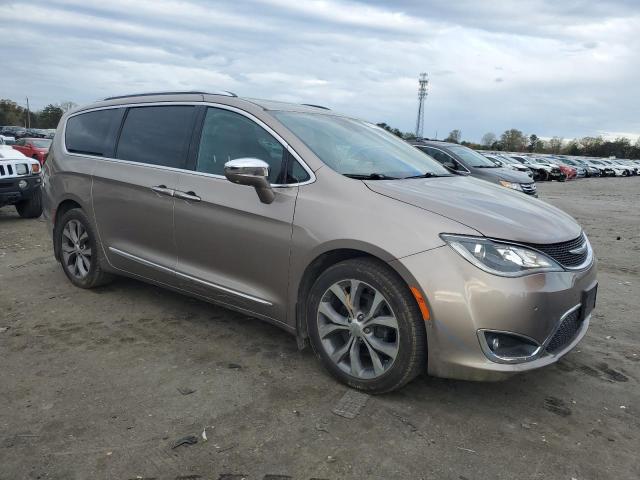 Photo 4 from auction – 2017 CHRYSLER PACIFICA L with VIN 2C4RC1GG7HR659105