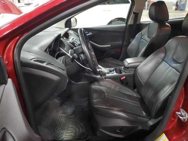 Zdjęcie 7 z aukcji – 2014 FORD FOCUS SE z VIN 1FADP3K20EL397217