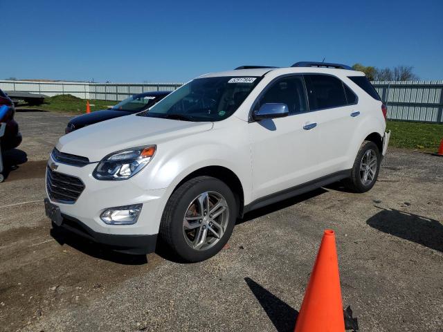 CHEVROLET EQUINOX LT 2016 with VIN 2GNALDEK0G6322983 - Photo from auction