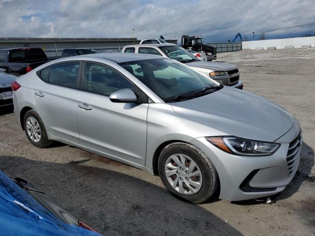 Photo 4 from auction – 2018 HYUNDAI ELANTRA SE with VIN 5NPD74LF6JH281147