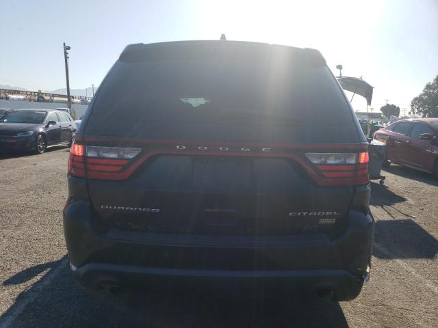 Photo 6 from auction – 2014 DODGE DURANGO CI with VIN 1C4RDHEG2EC501512