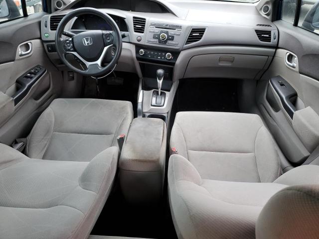 Photo 8 from auction – 2012 HONDA CIVIC EX with VIN 19XFB2F8XCE312836