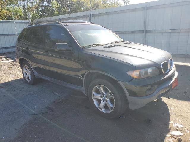 Photo 4 from auction – 2006 BMW X5 3.0I with VIN 5UXFA13516LY38273
