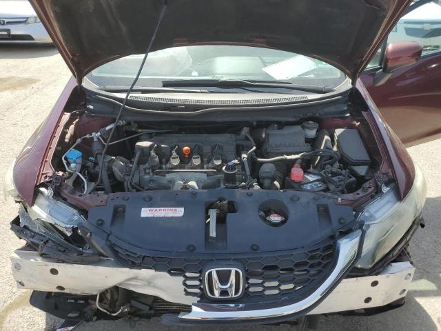 Photo 11 from auction – 2014 HONDA CIVIC LX with VIN 19XFB2F5XEE262030