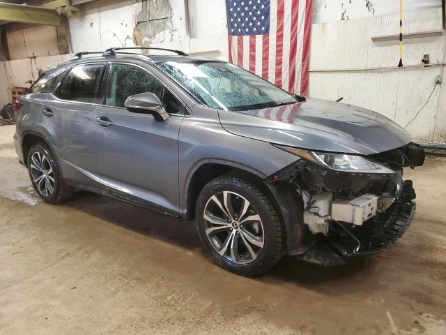 Photo 4 from auction – 2020 LEXUS RX 350 with VIN 2T2HZMDA5LC238256