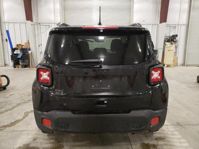 Photo 6 from auction – 2018 JEEP RENEGADE L with VIN ZACCJBBB0JPH51034