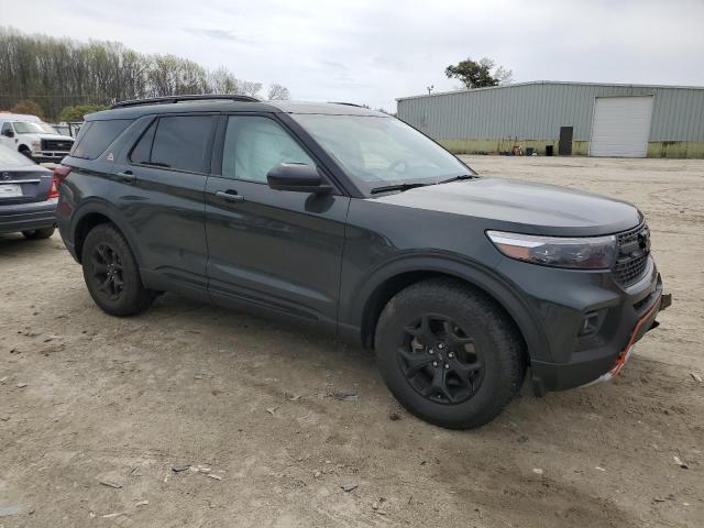 Photo 4 from auction – 2022 FORD EXPLORER T with VIN 1FMSK8JH3NGC16246