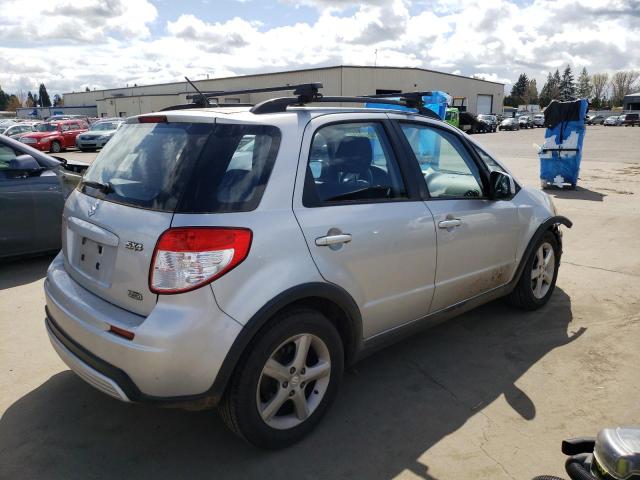 Photo 3 from auction – 2008 SUZUKI SX4 BASE with VIN JS2YB413885110697