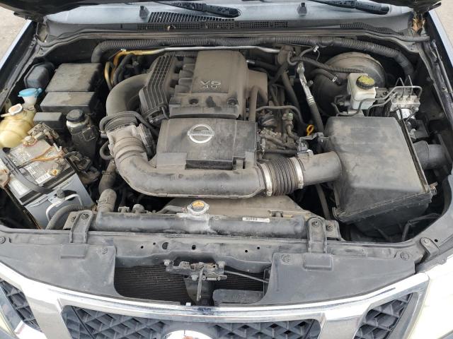 Photo 12 from auction – 2012 NISSAN PATHFINDER with VIN 5N1AR1NB1CC634961
