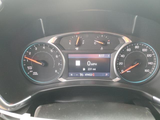 Photo 9 from auction – 2019 CHEVROLET EQUINOX LT with VIN 2GNAXLEX8K6297074