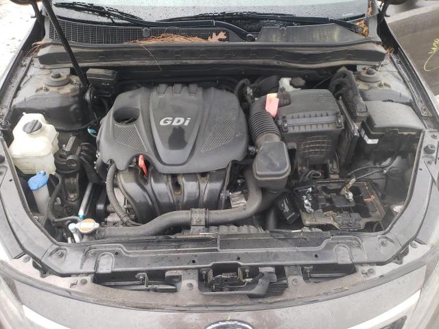 Photo 11 from auction – 2011 KIA OPTIMA EX with VIN KNAGN4A77B5085618