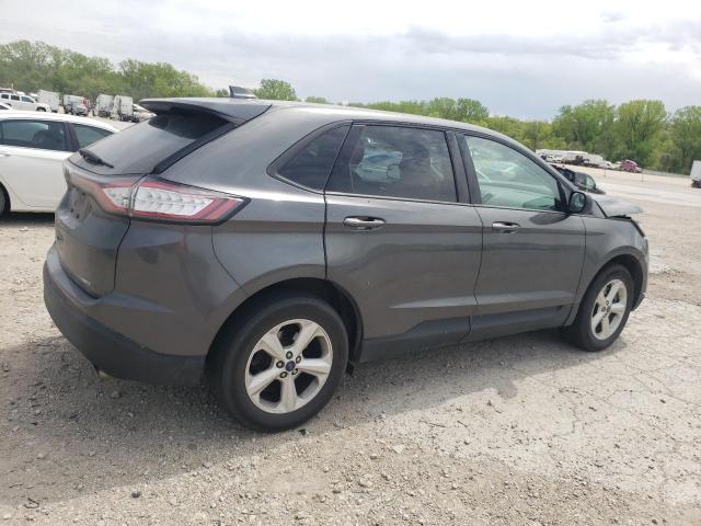 Photo 3 from auction – 2016 FORD EDGE SE with VIN 2FMPK4G9XGBC42383