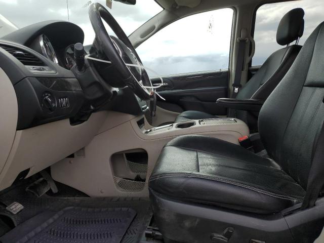 Photo 7 from auction – 2016 DODGE GRAND CARA with VIN 2C4RDGDG1GR362298