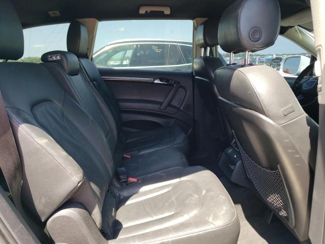 Photo 11 from auction – 2013 AUDI Q7 PREMIUM with VIN WA1CGAFE1DD008263