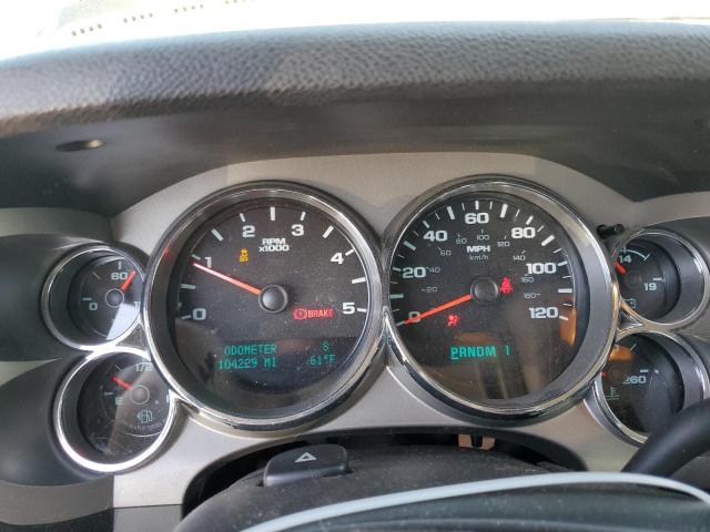 Foto 9 de la subasta – 2012 CHEVROLET SILVERADO con VIN 1GC1KXC82CF180107