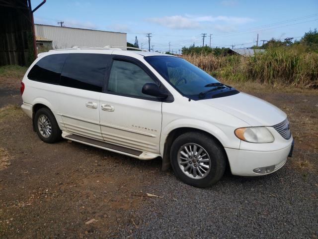 Photo 4 from auction – 2001 CHRYSLER TOWN & COU with VIN 2C8GP64LX1R162936