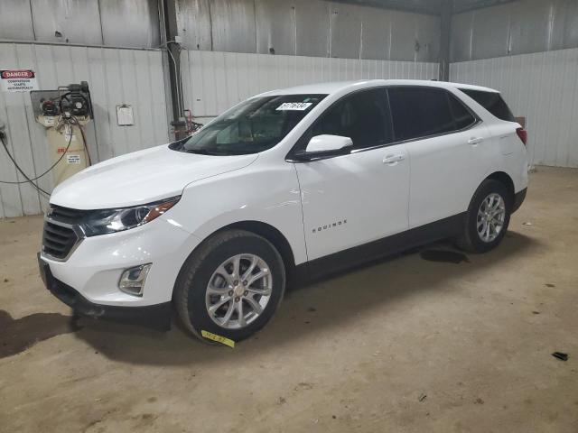 CHEVROLET EQUINOX LT 2018 with VIN 3GNAXJEV6JS595447 - Photo from auction