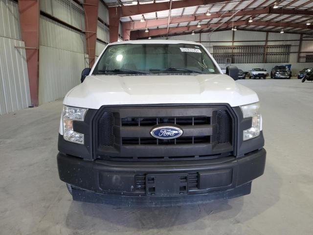 Photo 5 from auction – 2017 FORD F150 SUPER with VIN 1FTEX1C83HKD76233