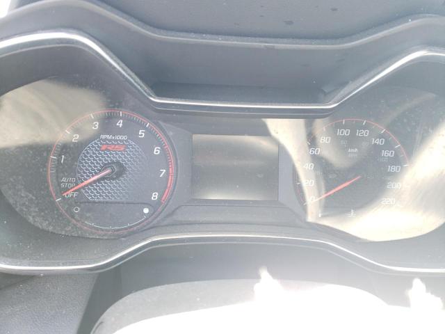 Photo 9 from auction – 2022 CHEVROLET TRAILBLAZE with VIN KL79MUSL7NB122745