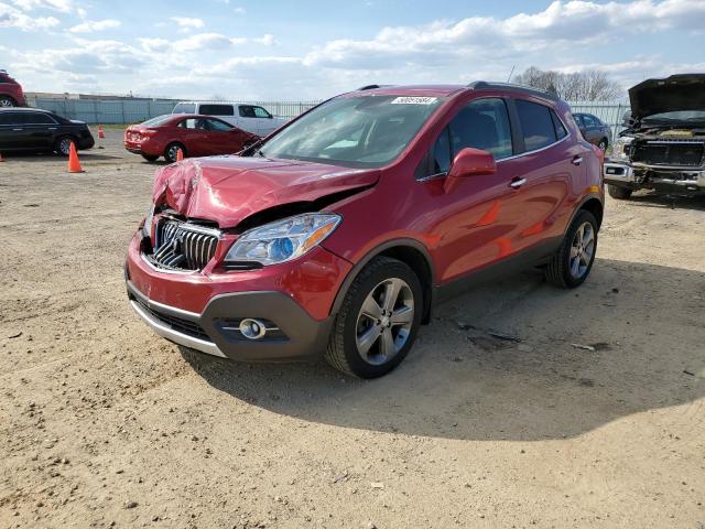 BUICK ENCORE CON 2013 with VIN KL4CJFSB4DB154694 - Photo from auction