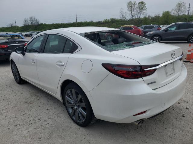 Photo 2 from auction – 2021 MAZDA 6 TOURING with VIN JM1GL1VM8M1612163