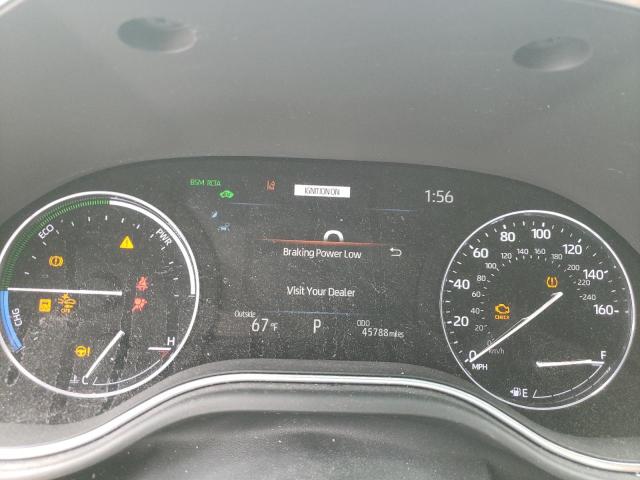 Photo 9 from auction – 2021 TOYOTA AVALON LIM with VIN 4T1CA1AB2MU004612