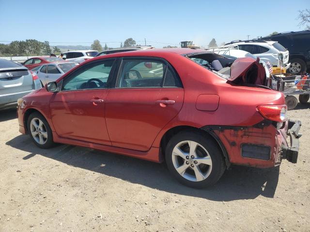 Photo 2 from auction – 2011 TOYOTA COROLLA BA with VIN 2T1BU4EE1BC730470
