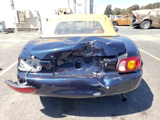 Photo 6 from auction – 2000 MAZDA MX-5 MIATA with VIN JM1NB3534Y0141881