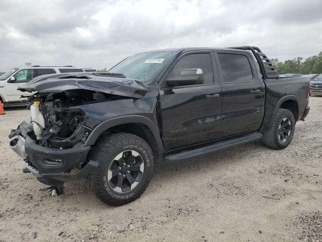 Photo 1 from auction – 2022 RAM 1500 REBEL with VIN 1C6SRFLM2NN261812